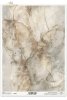dekoracyjne wzory, motywy kwiatowe, bukiet kwiatów, Ogród Muz, Garden of Muses * Mulberry decoupage paper FPA1005, decorative patterns, floral motifs, bouquet of flowers, Garden of Muses *Seria Garden of Muses